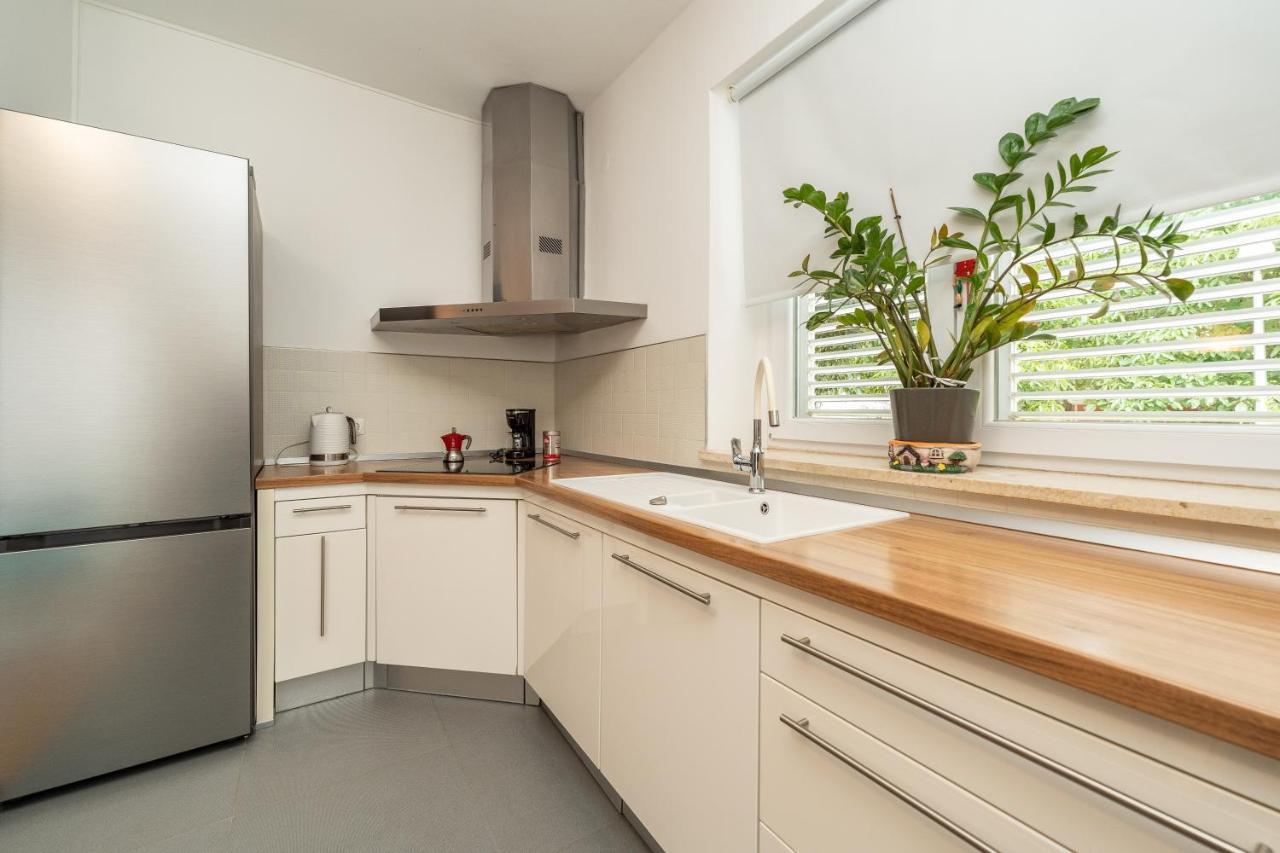 Vortex Apartment Zadar Dış mekan fotoğraf