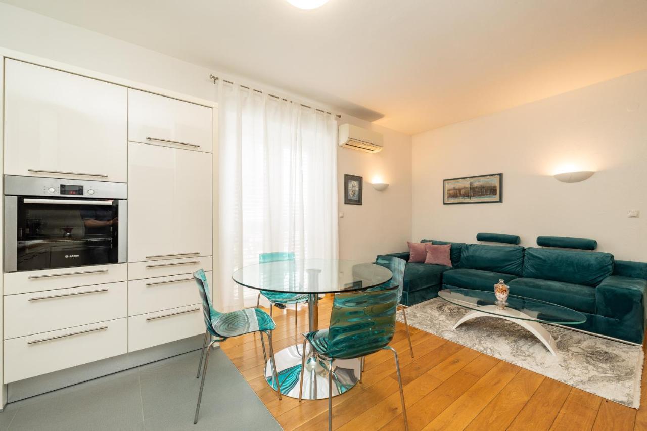Vortex Apartment Zadar Dış mekan fotoğraf